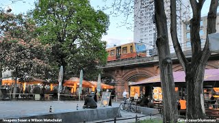 Trens Em Berlim Trains In Berlin - 2022 - Alemanha