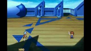 Lunar 2 Boss Fights Boss #7 Leo