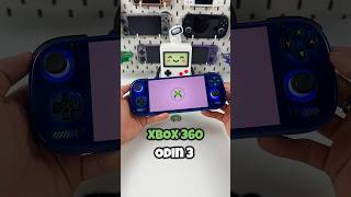 Xbox 360 en la PODEROSA ODIN 3 #consolaportatil #Gaming #odin3 #xbox360 #android