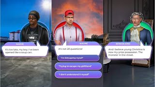My Bloody Classmates Chapter 12 - Diamonds (Love Sick/Dream Zone) screenshot 1