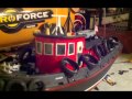 Rc sea port harbor tug conversion bay area electric boaters