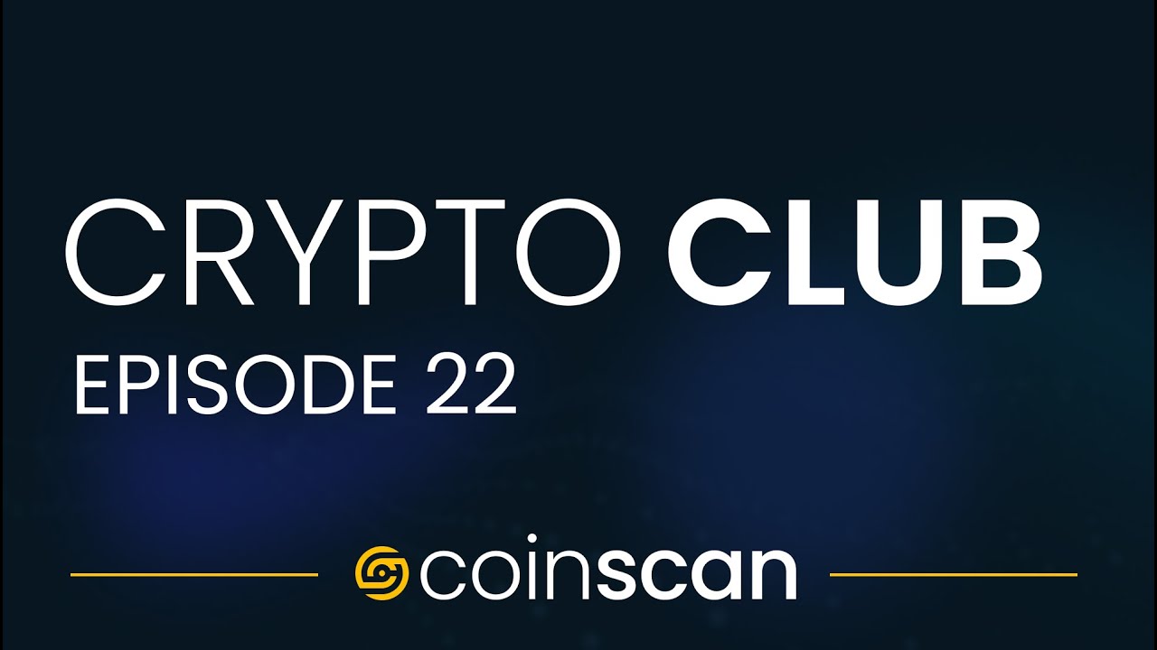 CRYPTO CLUB EPISODE 22 - AI CRYPTOS? TWITTER PAYMENT PLATFORM?