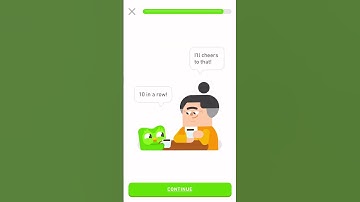 Let’s learn Ukrainian with Duolingo