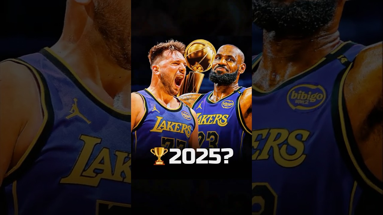 Are the Lakers the BEST TEAM? 👀🔥 