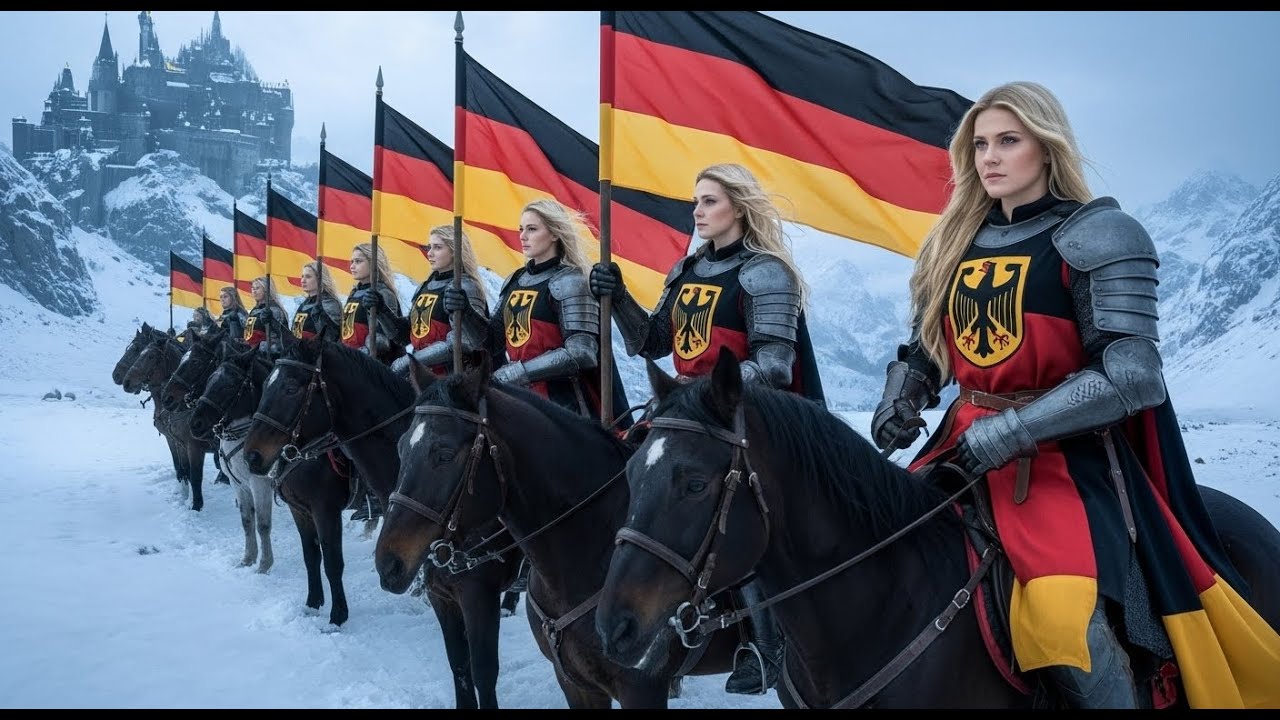 Der Ruf der Ahnen – Epische Deutsche Hymne | Dramatische Ballade