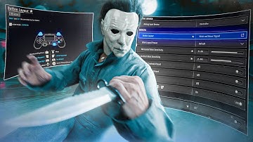 *NEW* BEST Season 6 Controller Settings for MOVEMENT & DEADLY AIM 🤬