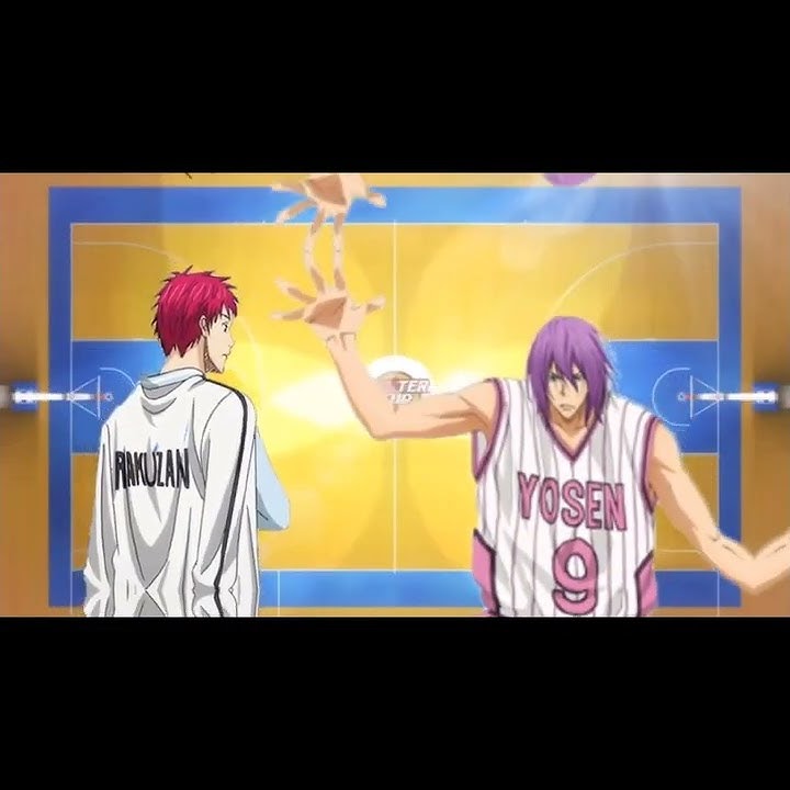 Kuroko no Basket's Generation of Miracles and Their NBA Counterparts :  r/anime