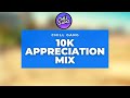 South African Deep House Mix - 10K APPRECIATION MIX