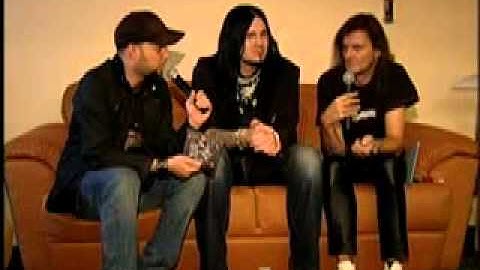 HELLOWEEN  Interview with Claudio Rodríguez Parte 2 de 2