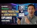 Fiverr Music Production &amp; Songwriting Explained | Guide 2026