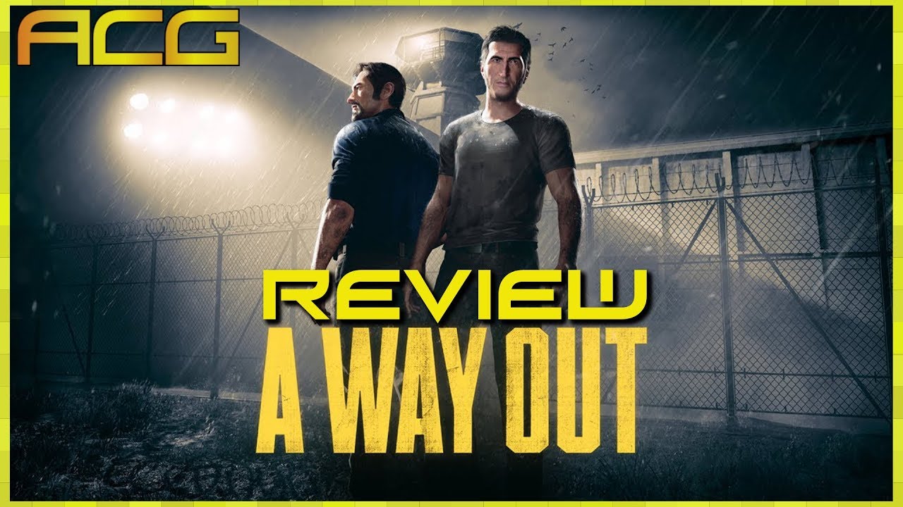 Video till Idag släpps A Way Out