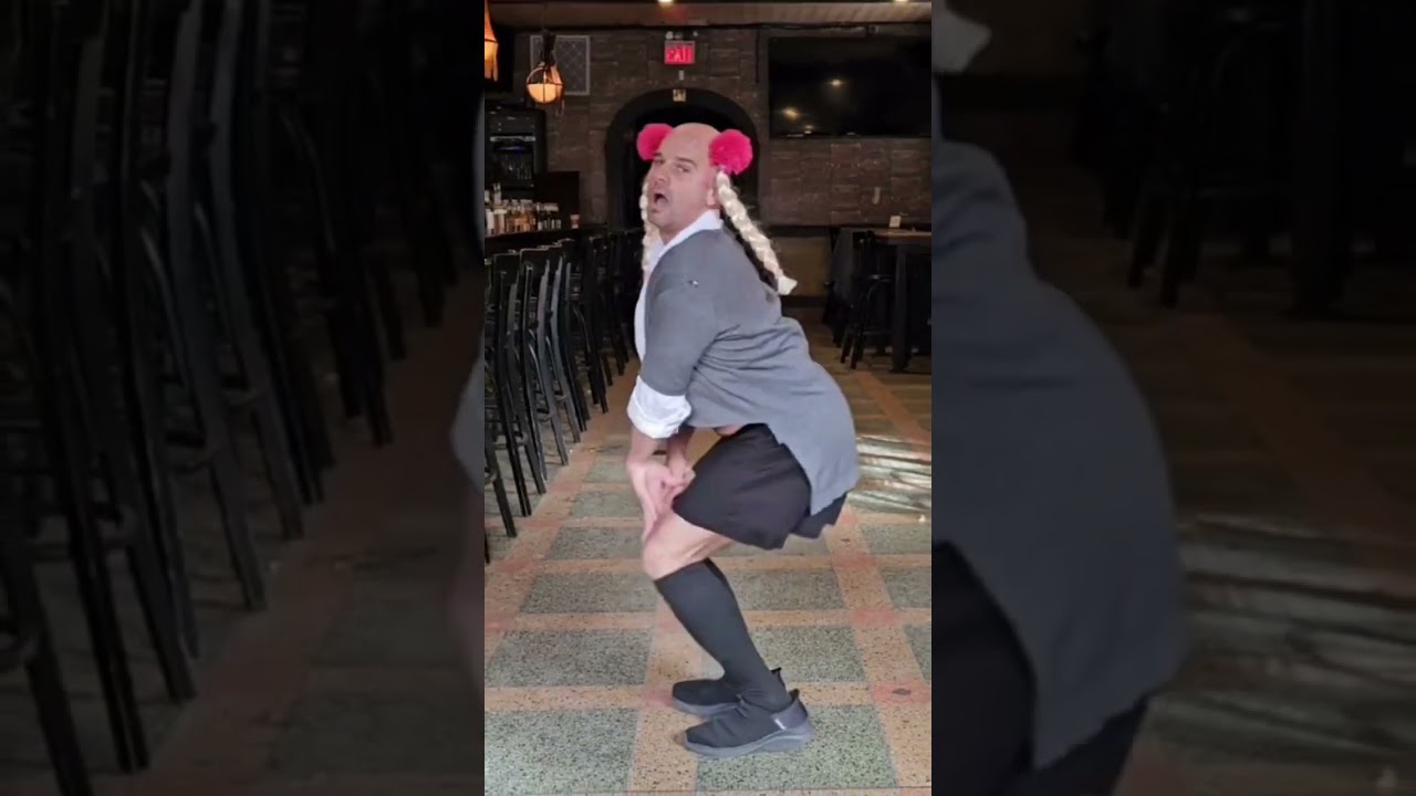 Baby One More Time (An homage to Britney - Halloween 2023)