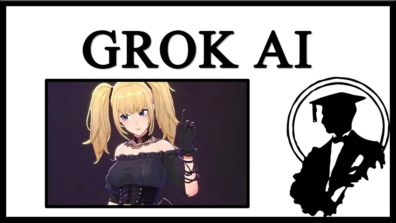 Grok AI Girlfriend Is Getting Weirder