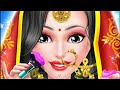 Indian Girl Arrange Marriage:Wedding rituals Bridal Makeover