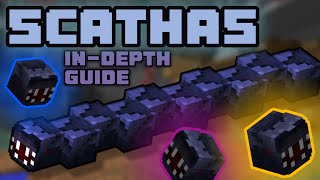 The 2024 Scatha Mining Guide! | Hypixel Skyblock