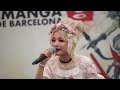KESENAI TSUMI - Nana Kitade - Live Sal&oacute;n del Manga Barcelona 2018