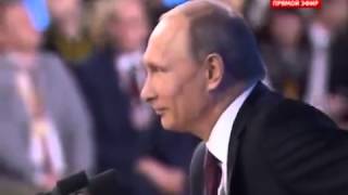 Путин про ОБАМУ!  Putin about Obama