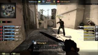 TSM Karrigan POV 34 Kills 24 Deaths vs Hell Raisers - de_mirage - ESL ESEA Proleague