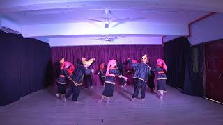 Rambai, Tidung Dance School Of Art Malaysia, Sabah