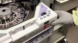 Famous Bronchoscope Processing Olympus OER-PRO Wealth