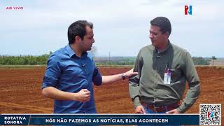 Cocamar - Cooperativa Agroindustrial anuncia investimento de R$ 60 milhões em Palmital