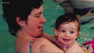 Mom uses daughter's near drowning experience to teach others to swim