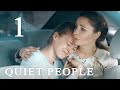 Quiet people episode 1  romantic movies 2023