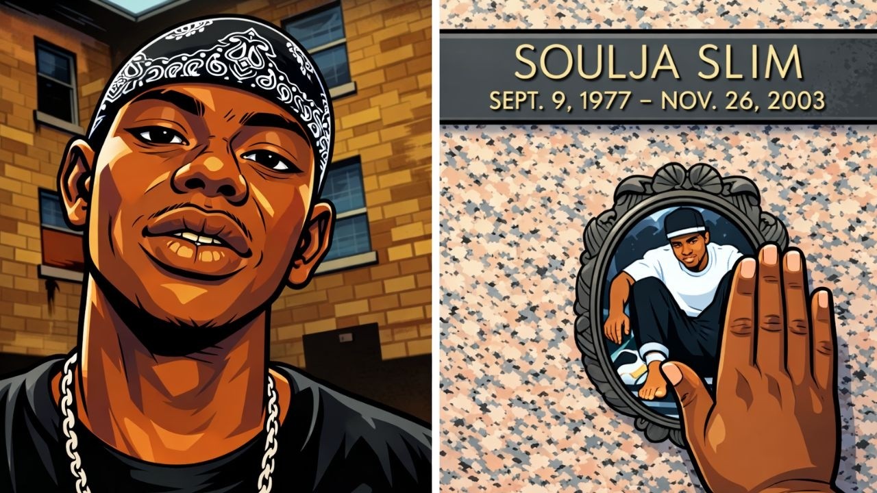 Grave Plot Rapper Grave of Famous Black Rappers (Part 2) - YouTube