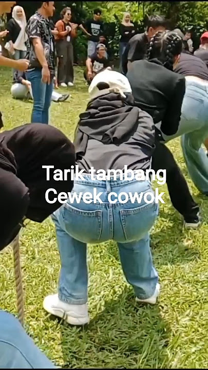 #tariktambangseru