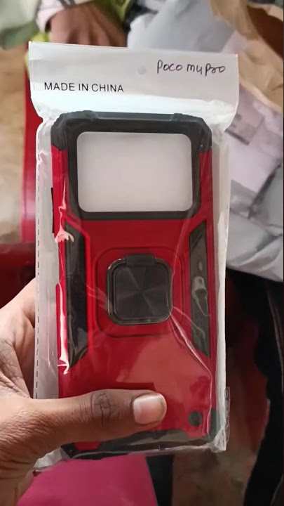 Poco M4 pro back cover                 #shorts   #ytshorts