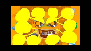 A Bloopers In a Logos in the Klasky Csupo Logo Part 1 Orange Effect