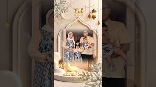 Selamat Hari Raya Idul Fitri 1 Syawal 1446 H  2025 M Mohon Maaf Lahir U0026 Bathin 