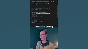 Prettify for Classes