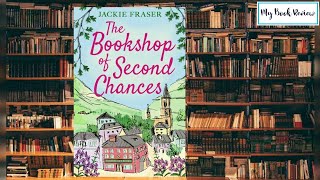 The Bookshop of Second Chances by Jackie Fraser - Book With Me