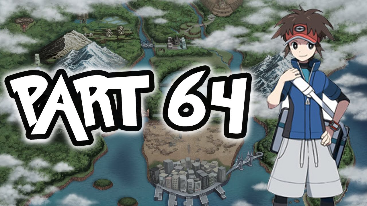 Pokemon Black 2 And White 2 Walkthrough Part 64 Giant Chasm YouTube pokemon-black-2-and-white-2-walkthrough-part-64-giant-chasm-youtube