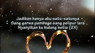 Soegi Bornean Asmalibras- I lyric
