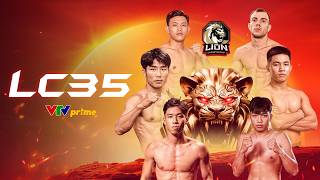 🔴Live: MMA LION CHAMPIONSHIP 2026 - LC35