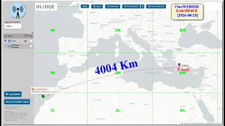 SV5TEN  Beacon  Locator:  KM46CK  28. 298 Mhz  [2026-08- 23]  pwr 5 watt