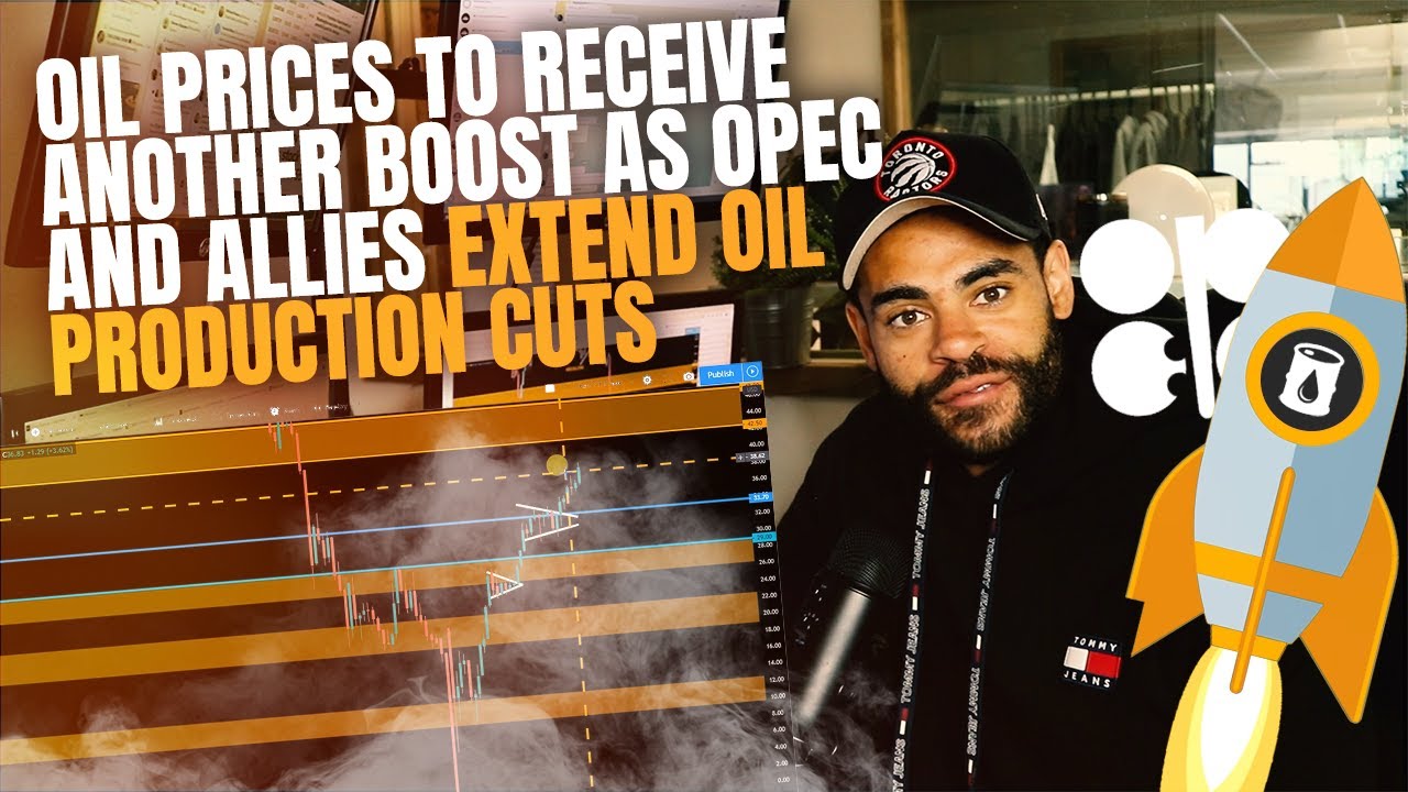 Oil Prices to Receive Another Boost as OPEC and Allies Extend Oil ...