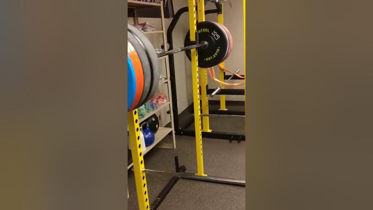 Power Rack 4.1 - Residential - Bells Of Steel USA