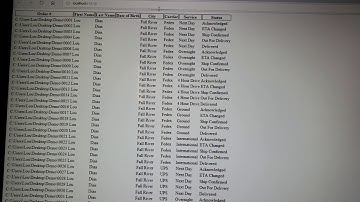 Sorting XML data on a web page