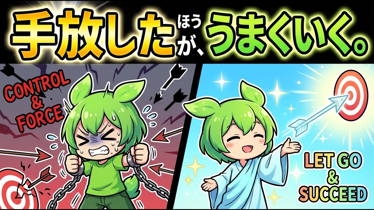 頑張りが空回りしてしまうあなたへ...弓道から学ぶ人生の極意を教えるのだ！【本要約】