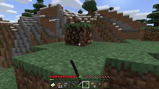 Minecraft (PS4) - No Commentary Gameplay - Part 1