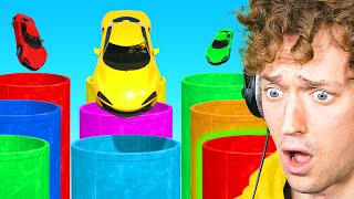 GUESS The Right Tube To WIN The SKILL COURSE! (GTA 5 Funny Moments)
