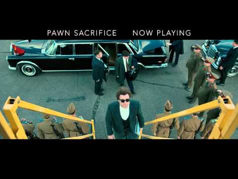Pawn Sacrifice Movie CLIP - Hopelessly Patriotic (2015) - Liev Schreiber,  Tobey Maguire Movie HD 