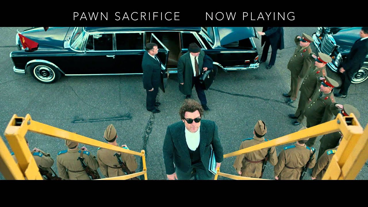 Pawn Sacrifice, Where to watch streaming and online in New Zealand