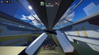 roblox sniper duels glitches/spots