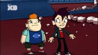 Randy Cunningham: 9th Grade Ninja | Ninja Kronk | Official Disney XD UK