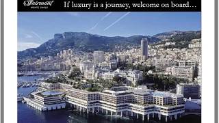 Fairmont Monte Carlo MICE Webinar