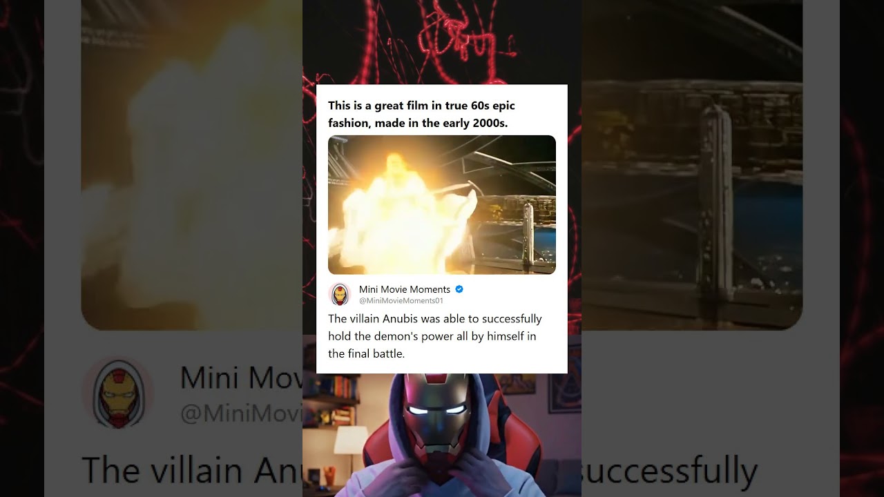 Great Film in 60s Epic Fashion Made in the Early 2000s